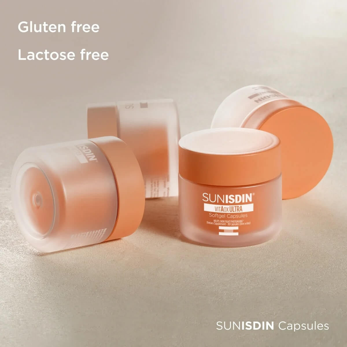 ISDIN SunISDIN VitAoxULTRA 30 capsules - SkinElite - preferences 2