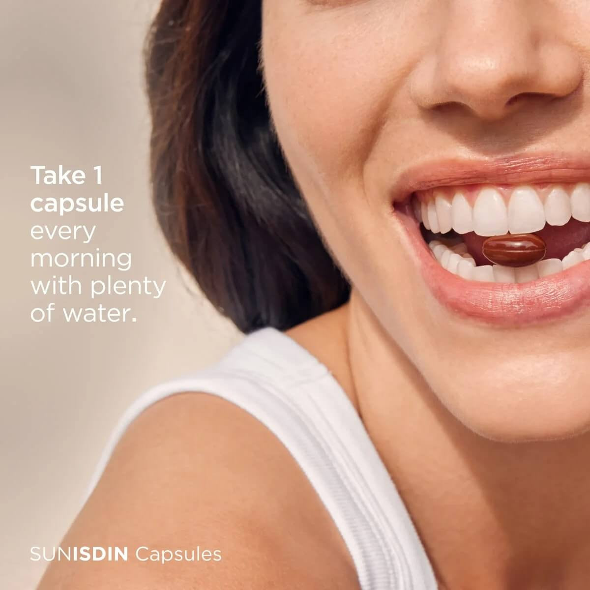 ISDIN SunISDIN VitAoxULTRA 30 capsules - SkinElite - directions