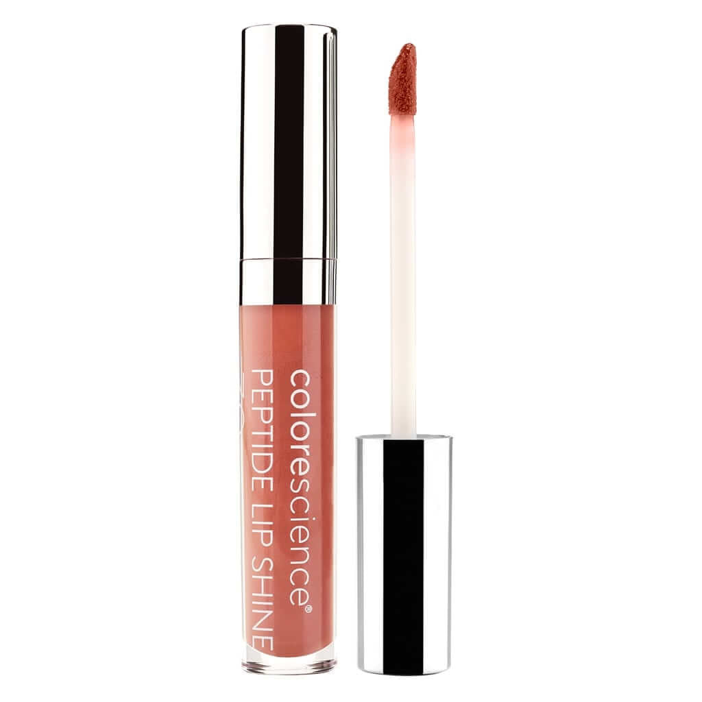 Colorescience Peptide Lip Shine SPF 30 - 0.13 fl oz - SkinElite - New: Savanna