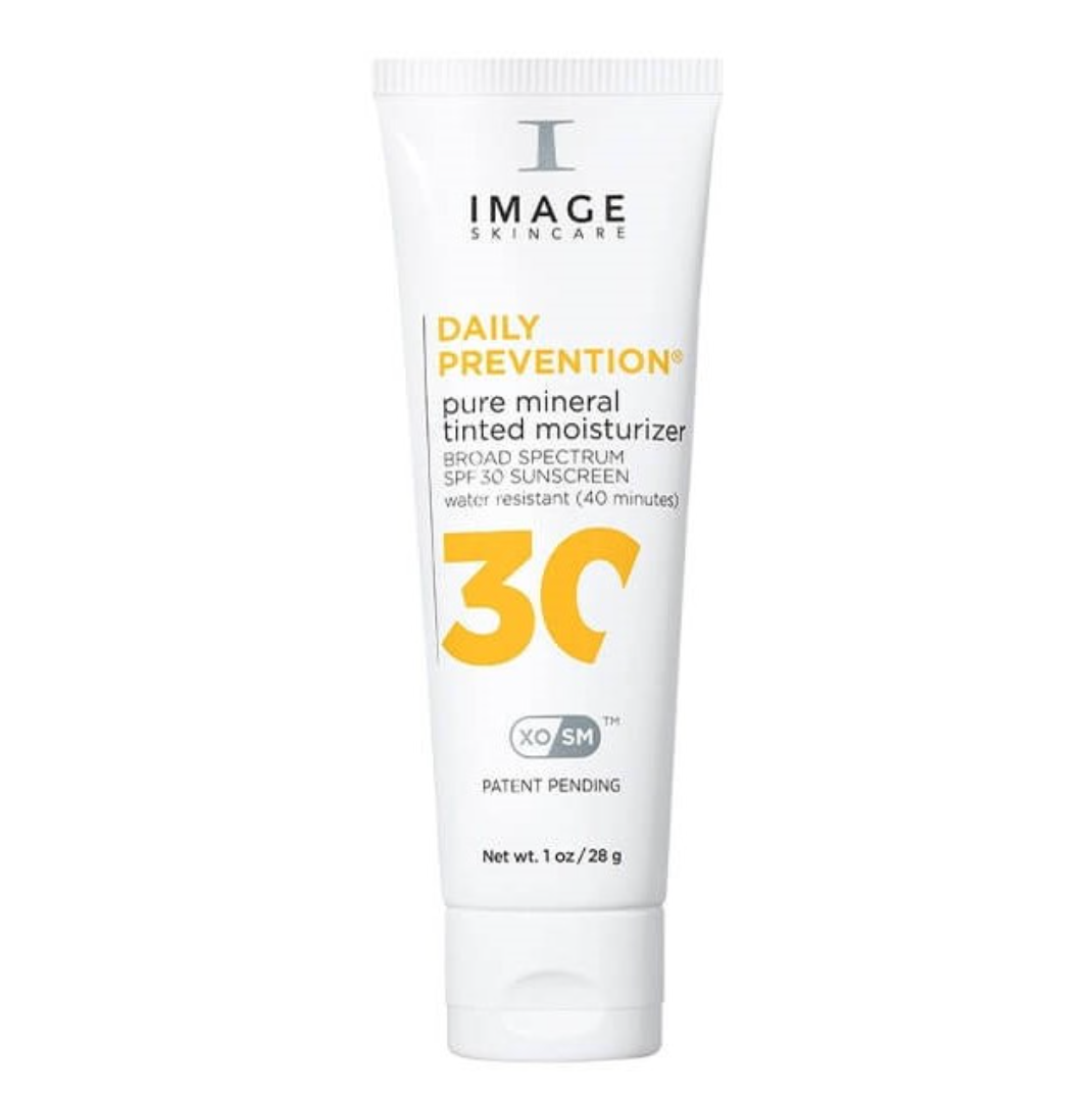 IMAGE DAILY PREVENTION pure mineral tinted moisturizer SPF 30 - 1 oz. (CLEARANCE)