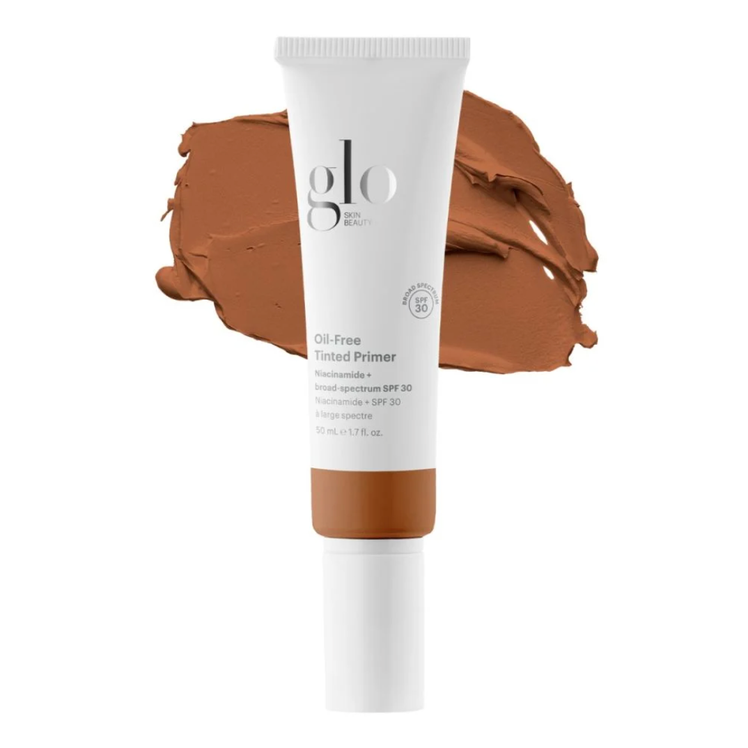 Glo Skin Beauty Oil Free Tinted Primer 1.7 fl oz - DEEP (CLEARANCE)