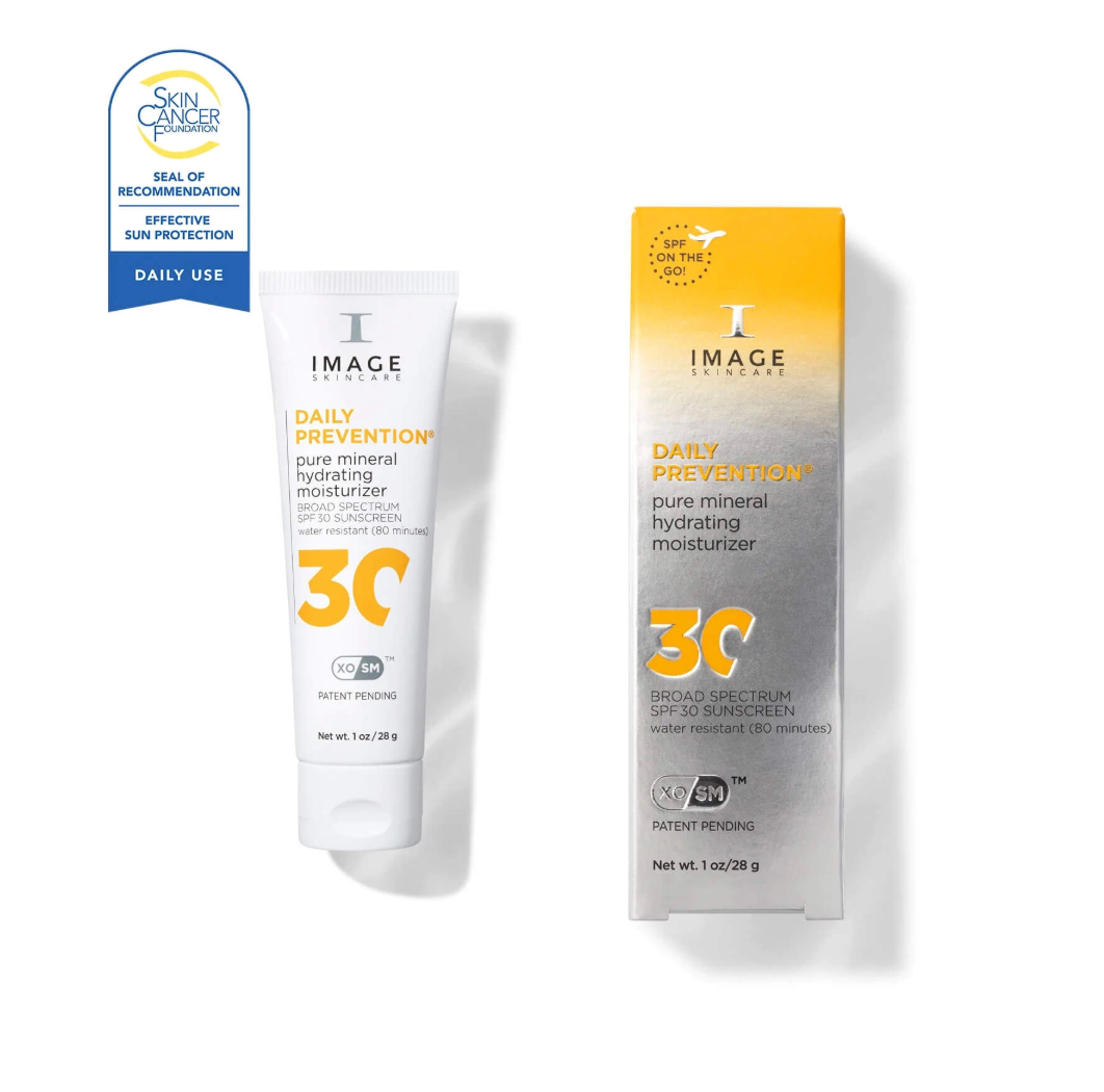 IMAGE DAILY PREVENTION pure mineral hydrating moisturizer SPF 30 - 1 oz. (CLEARANCE)