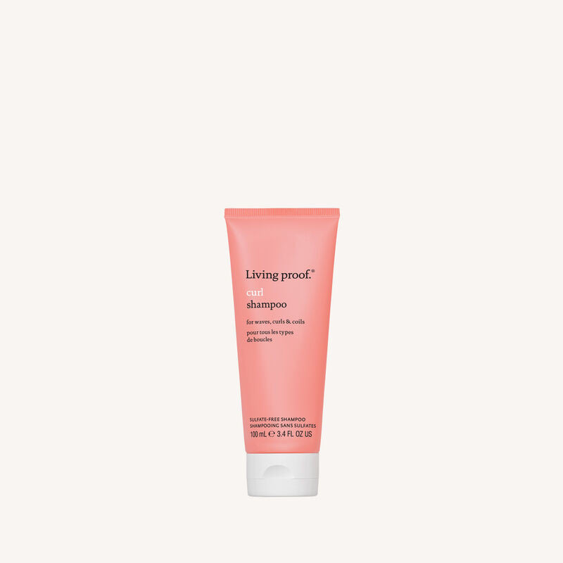 Living Proof Curl Shampoo 3.4 fl oz - SkinElite