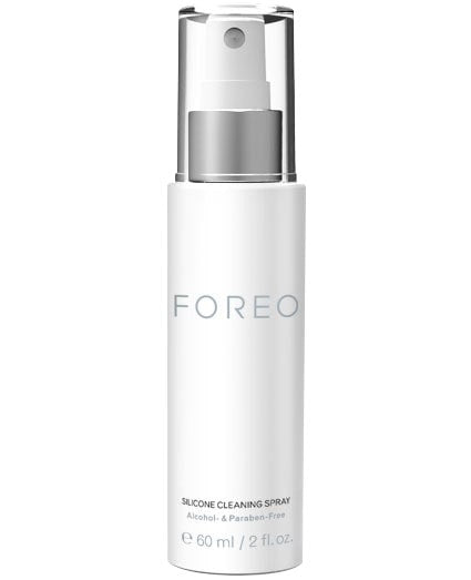 FOREO Silicone Cleaning Spray 2 oz - SkinElite