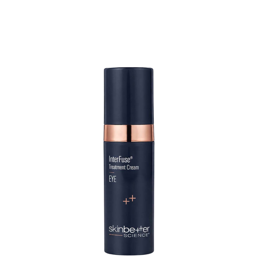 🎁 $46 Gift with Purchase: SkinBetter Science InterFuse Treatment Cream EYE (travel size)