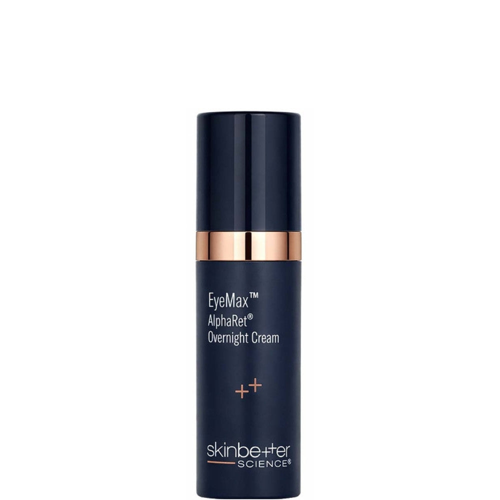 $46 Gift with Purchase: SkinBetter Science EyeMax AlphaRet Overnight Cream (travel size)