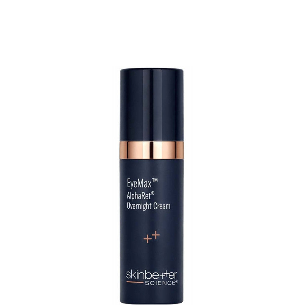 $46 Gift with Purchase: SkinBetter Science EyeMax AlphaRet Overnight Cream (travel size)