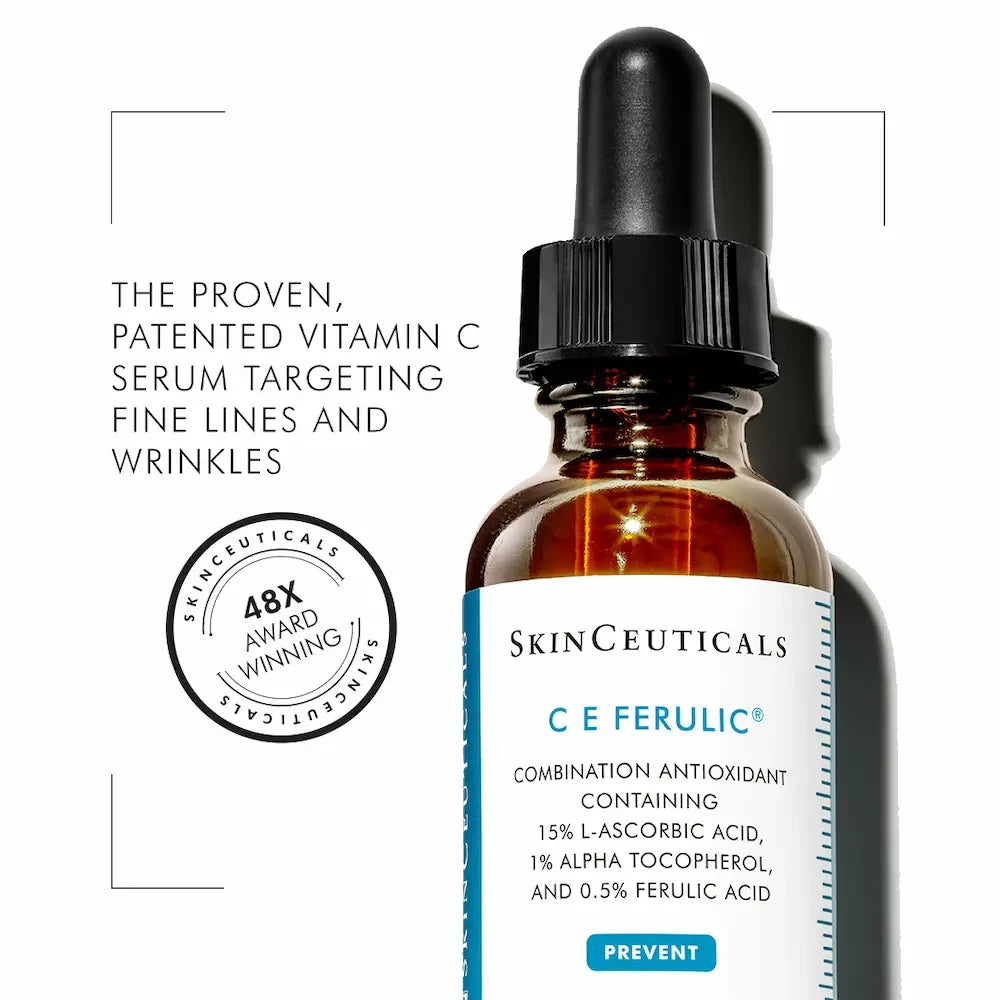 SkinCeuticals C E Ferulic New Formula | Skin Elite SkinCeuticals C E Ferulic New Formula | Skin Elite