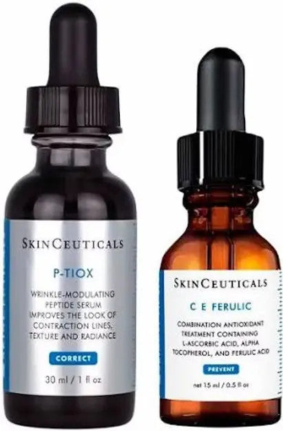 SkinCeuticals Holiday Glow Kit includes P-TIOX and C E Ferulic