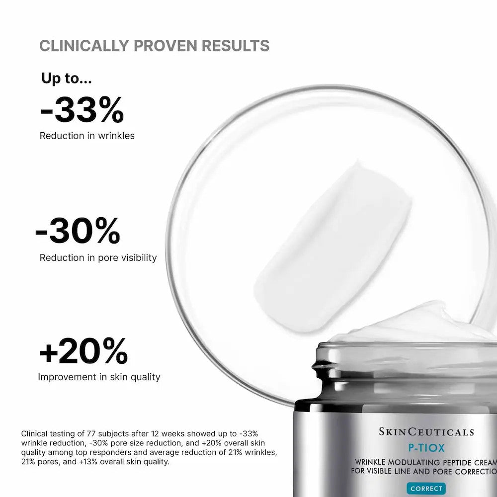  SkinCeuticals P-Tiox Cream 1.6 fl oz clinical results