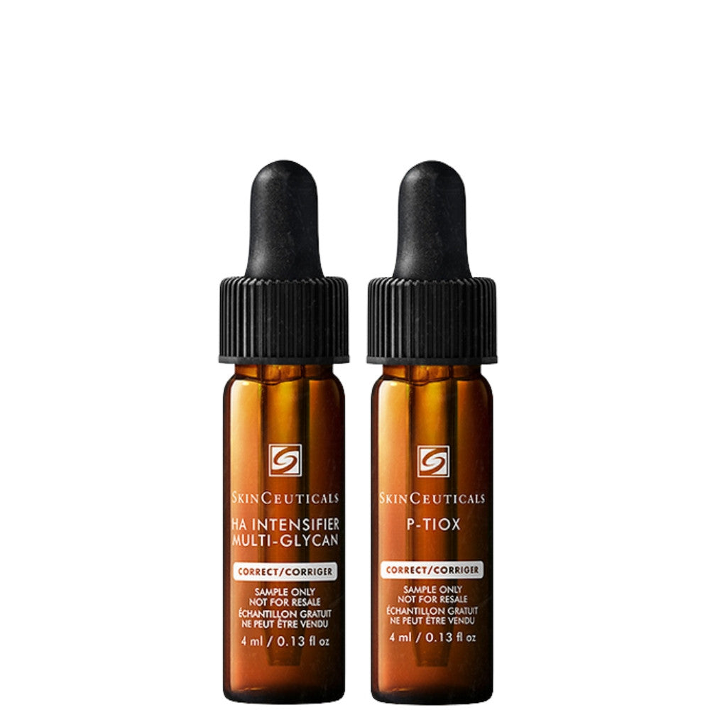 $40 Gift with Purchase: SkinCeuticals Power Pair (travel size)
