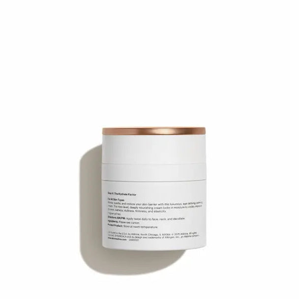 SkinMedica Barrier Calming Cream 1.7 oz back of jar