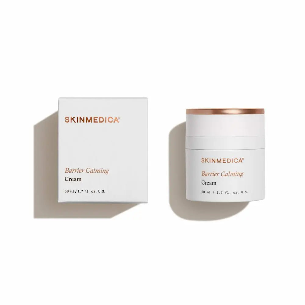 SkinMedica Barrier Calming Cream 1.7 oz with box