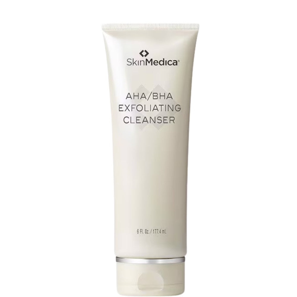 $48 Gift with Purchase: SkinMedica AHA/BHA Exfoliating Cleanser 6 fl oz