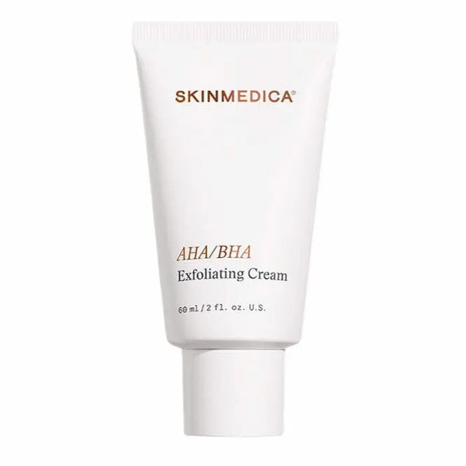 SkinMedica AHA/BHA Exfoliating Cream 2 fl oz available at Skin Elite