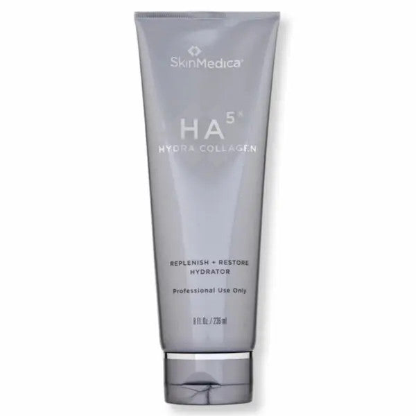 SkinMedica HA⁵® Hydra Collagen Replenish + Restore Hydrator 8 fl oz available at Skin Elite