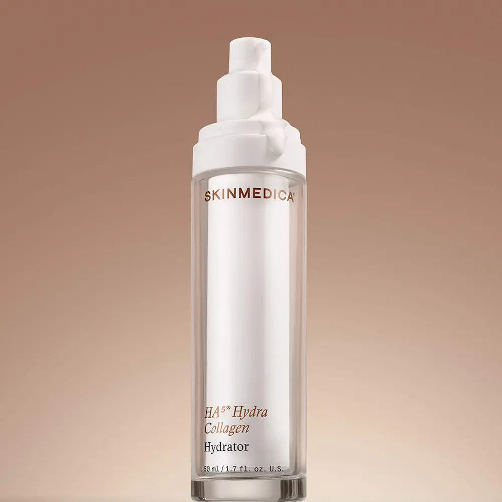 SkinMedica HA⁵® Hydra Collagen Hydrator with Vegan Collagen 1.7 fl oz pump