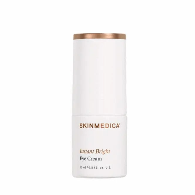 SkinMedica Instant Bright Eye Cream available at Skin Elite