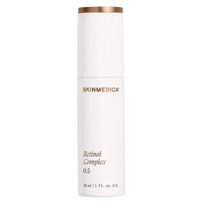 SkinMedica Retinol Complex 0.5 1 fl oz available at Skin Elite