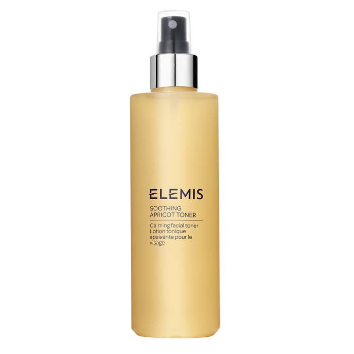 Elemis Soothing Apricot Toner 6.7 fl oz - SkinElite - pump