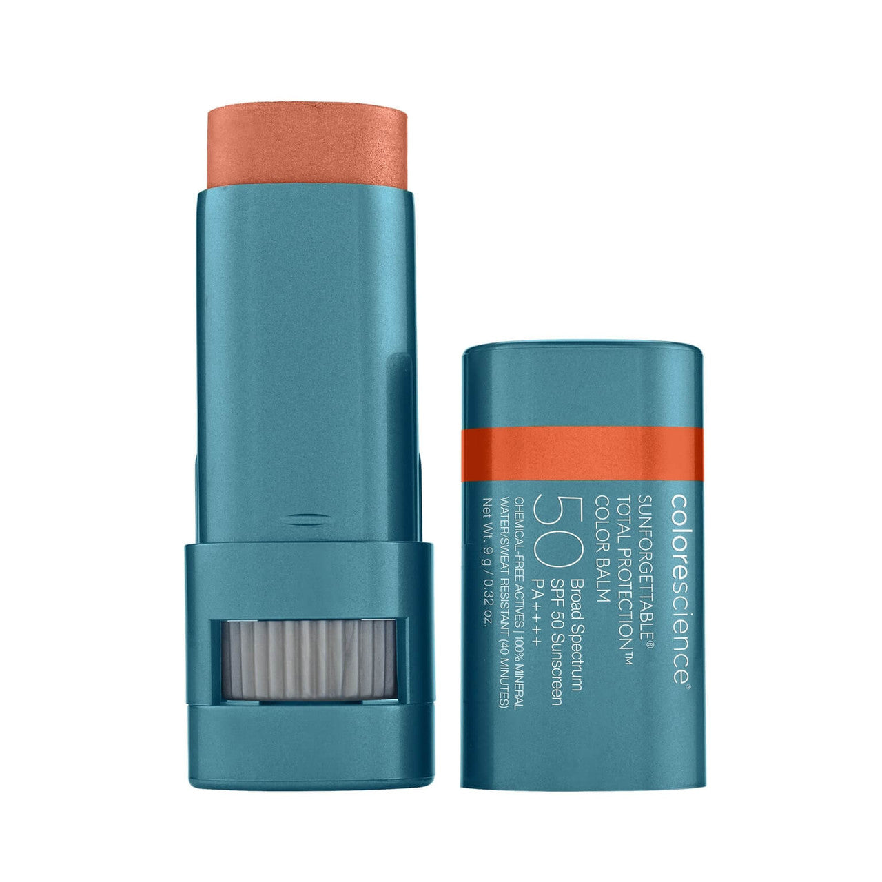 Colorescience Sunforgettable® Total Protection™ Color Balm SPF 50 - 0.32 oz - SkinElite - golden hour
