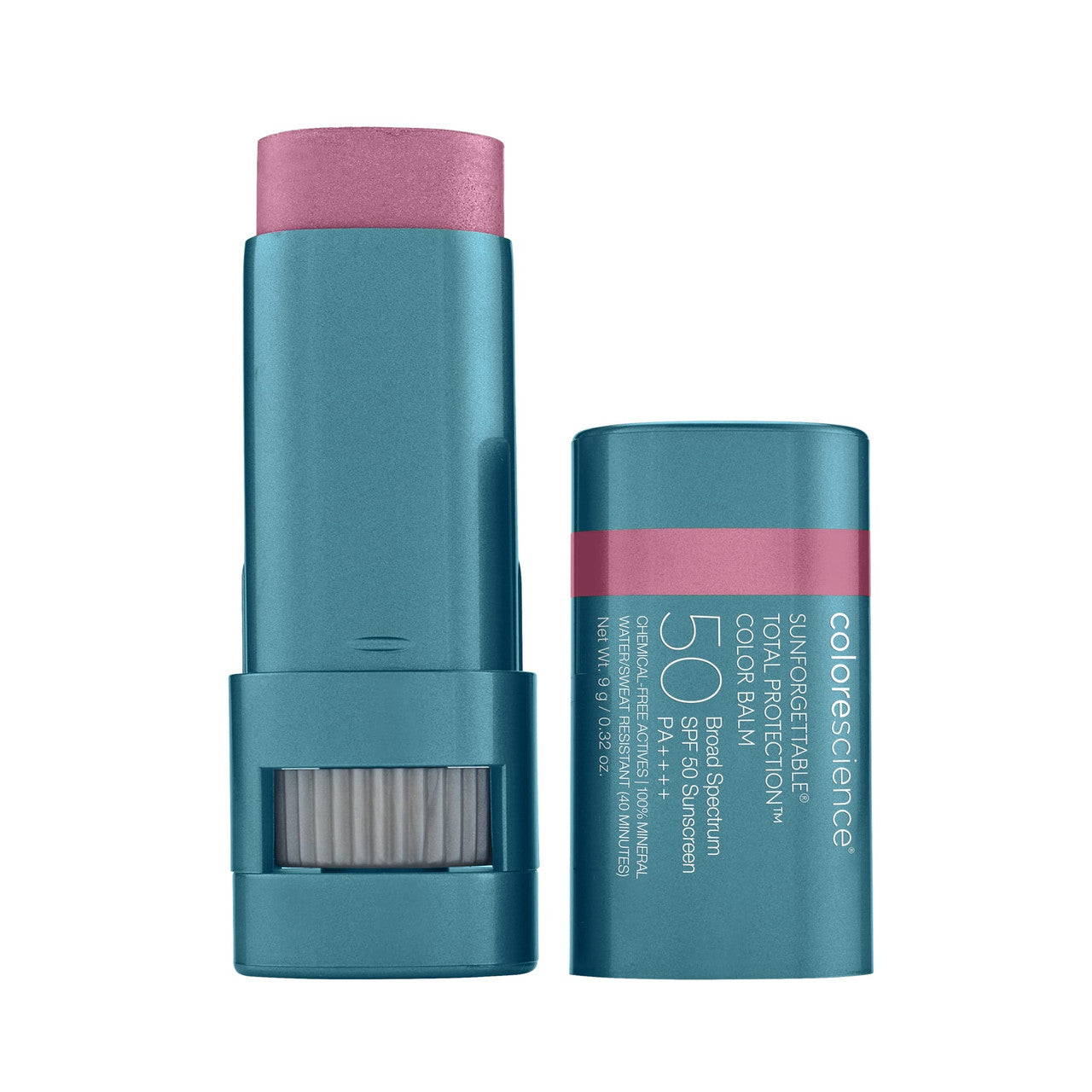 Colorescience Sunforgettable® Total Protection™ Color Balm SPF 50 - 0.32 oz - SkinElite - viiolet haze