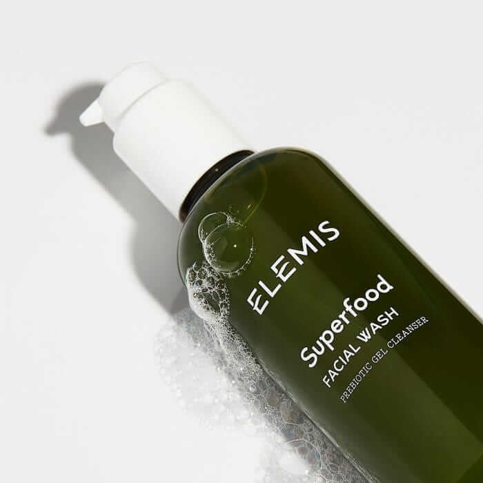 Elemis Superfood Facial Wash 6.7 fl oz - SkinElite - pump