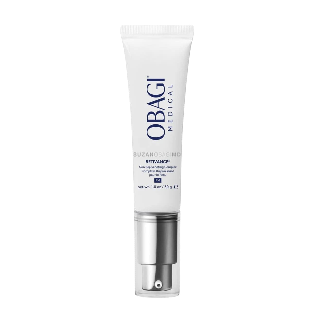 Suzan Obagi Retivance Skin Rejuvenating Complex 1 fl oz - SkinElite