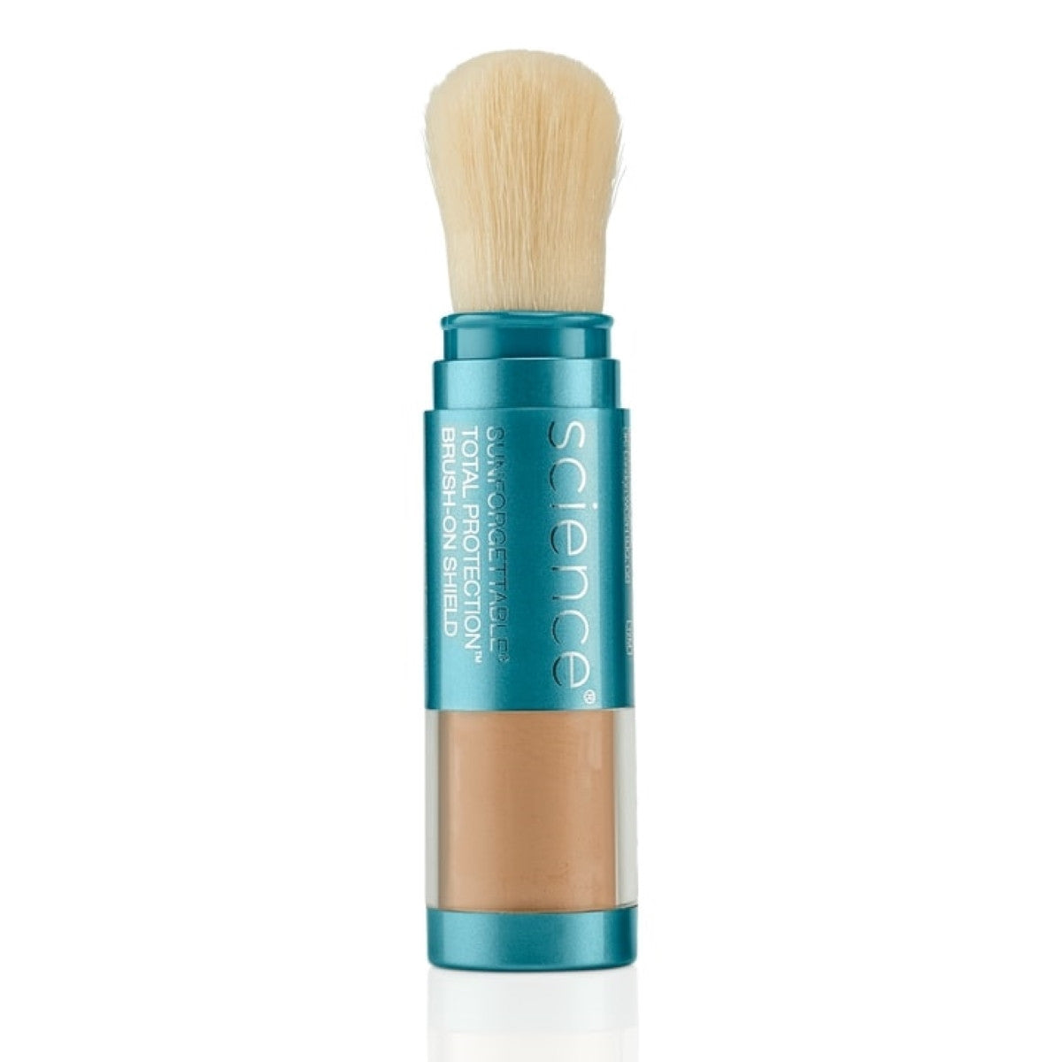 Colorescience Sunforgettable® Total Protection™ Brush-On Shield SPF 50 - 0.21 oz - SkinElite - Tan