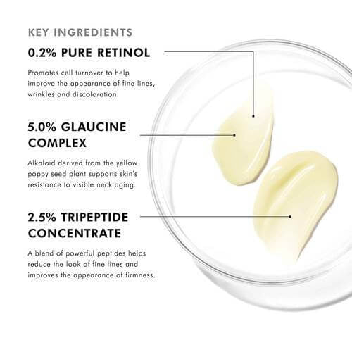 SkinCeuticals Tripeptide-R Neck Repair 1.7 fl oz - SkinElite - ingredients
