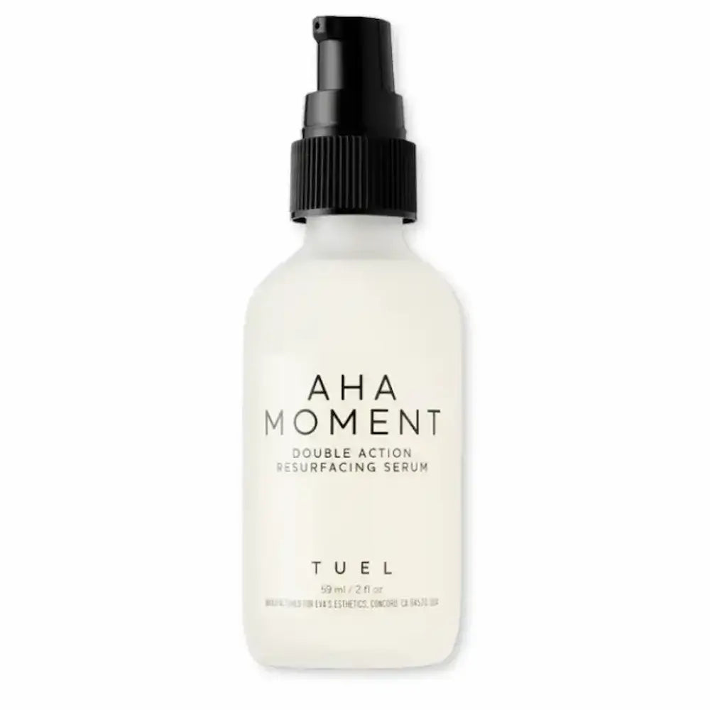 TUEL AHA Moment Double Action Resurfacing Serum 2 oz available at Skin Elite