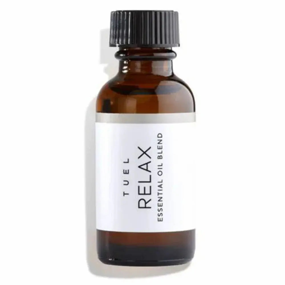 TUEL Relax Essential Oil Blend 1 oz available at Skin Elite