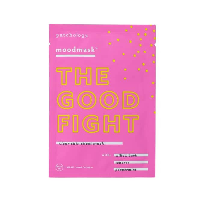  Patchology The Good Fight Clear Skin Sheet Mask - SkinElite