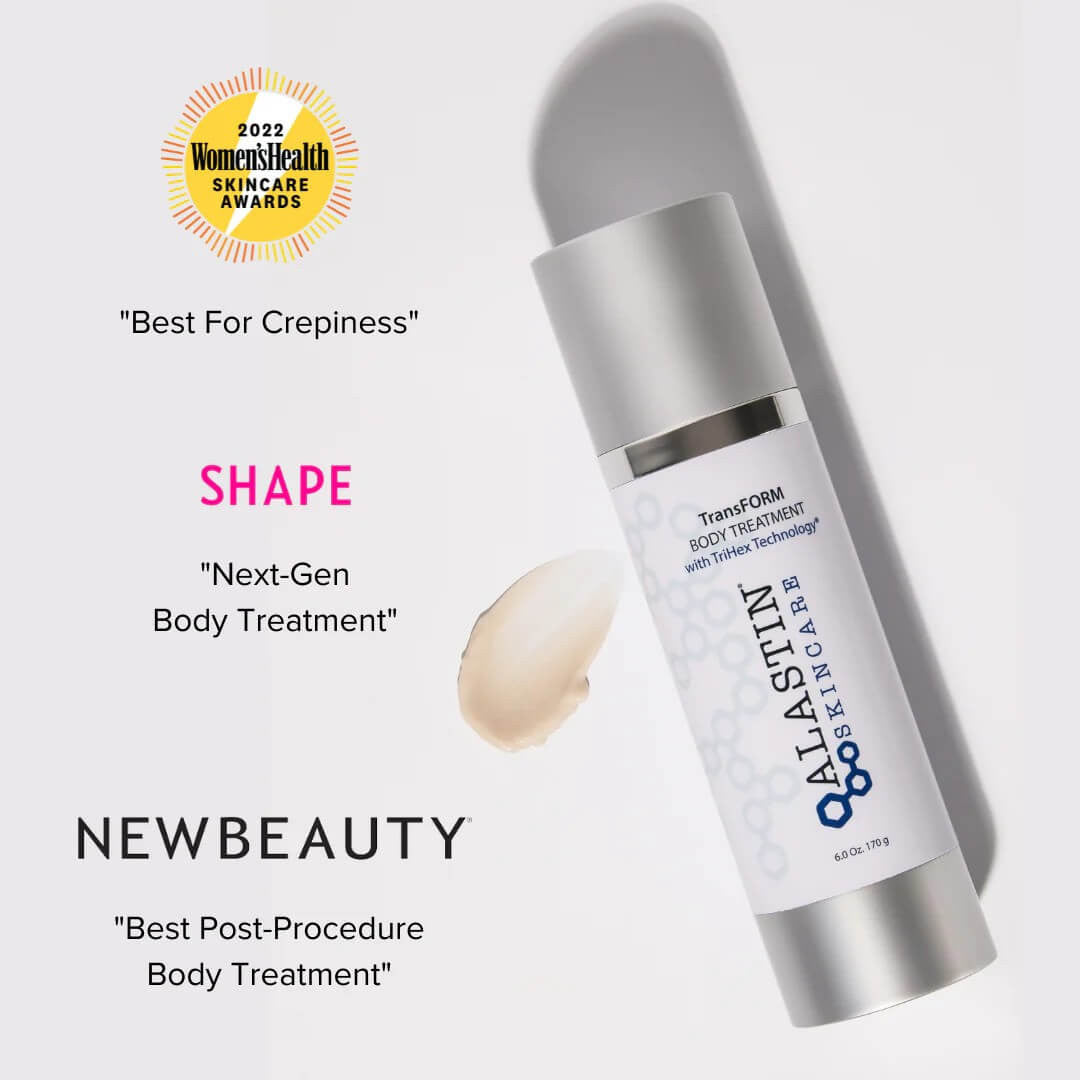 Skin Elite | TransFORM Body Treatment award-winning
