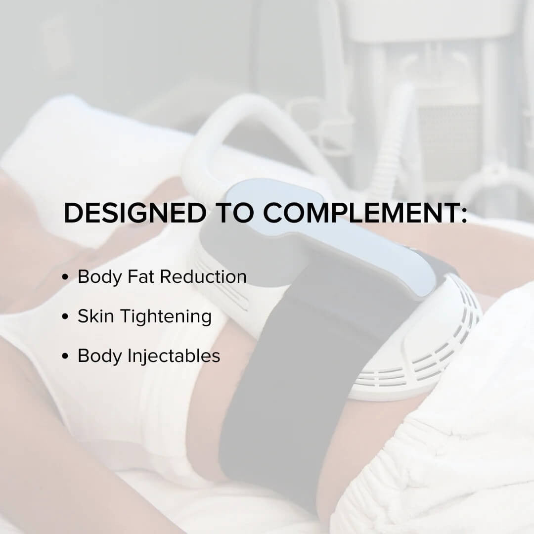 Skin Elite | TransFORM Body Treatment compliments