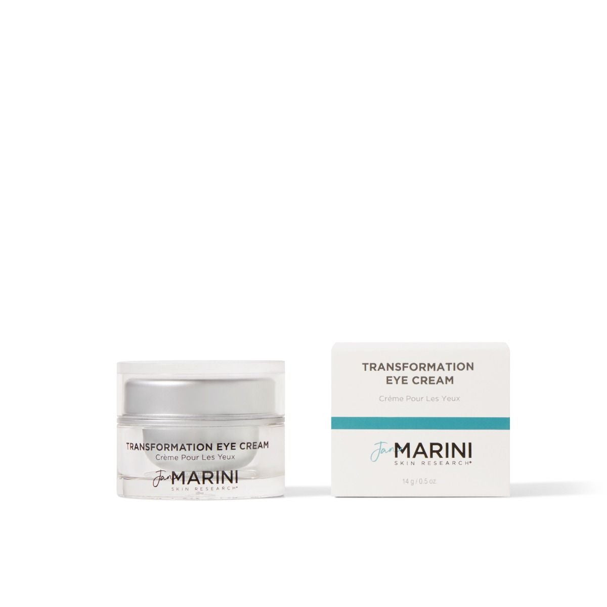 Jan Marini  Transformation Eye Cream 0.5 oz - SkinElite - with box