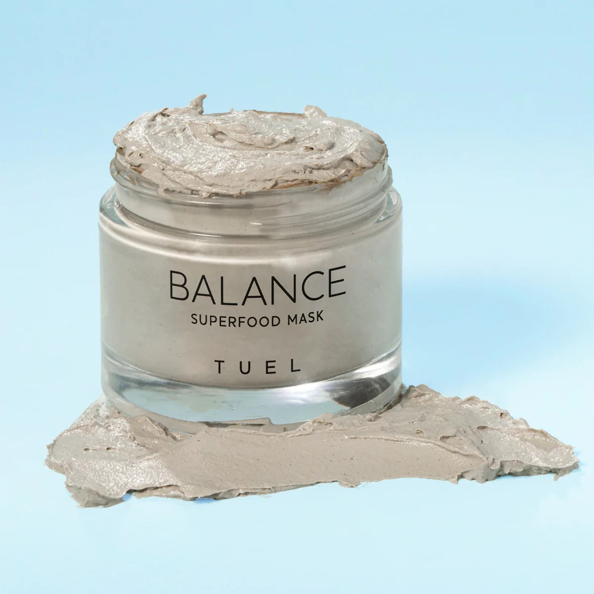 Tuel Balance Superfood Mask formulation