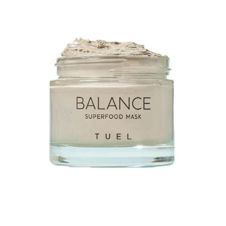 Tuel Balance Superfood Mask 2 oz