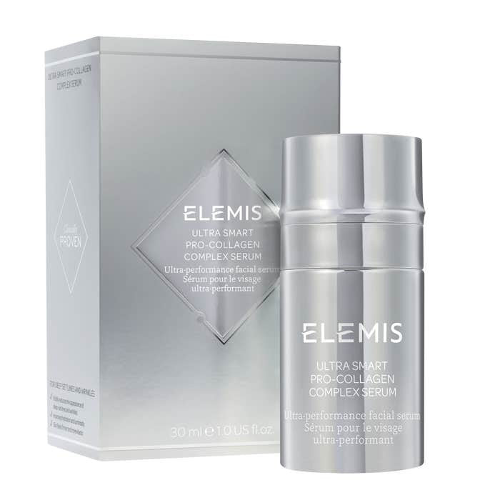 Elemis ULTRA SMART Pro-Collagen Complex Serum 1 fl oz - SkinElite - with box