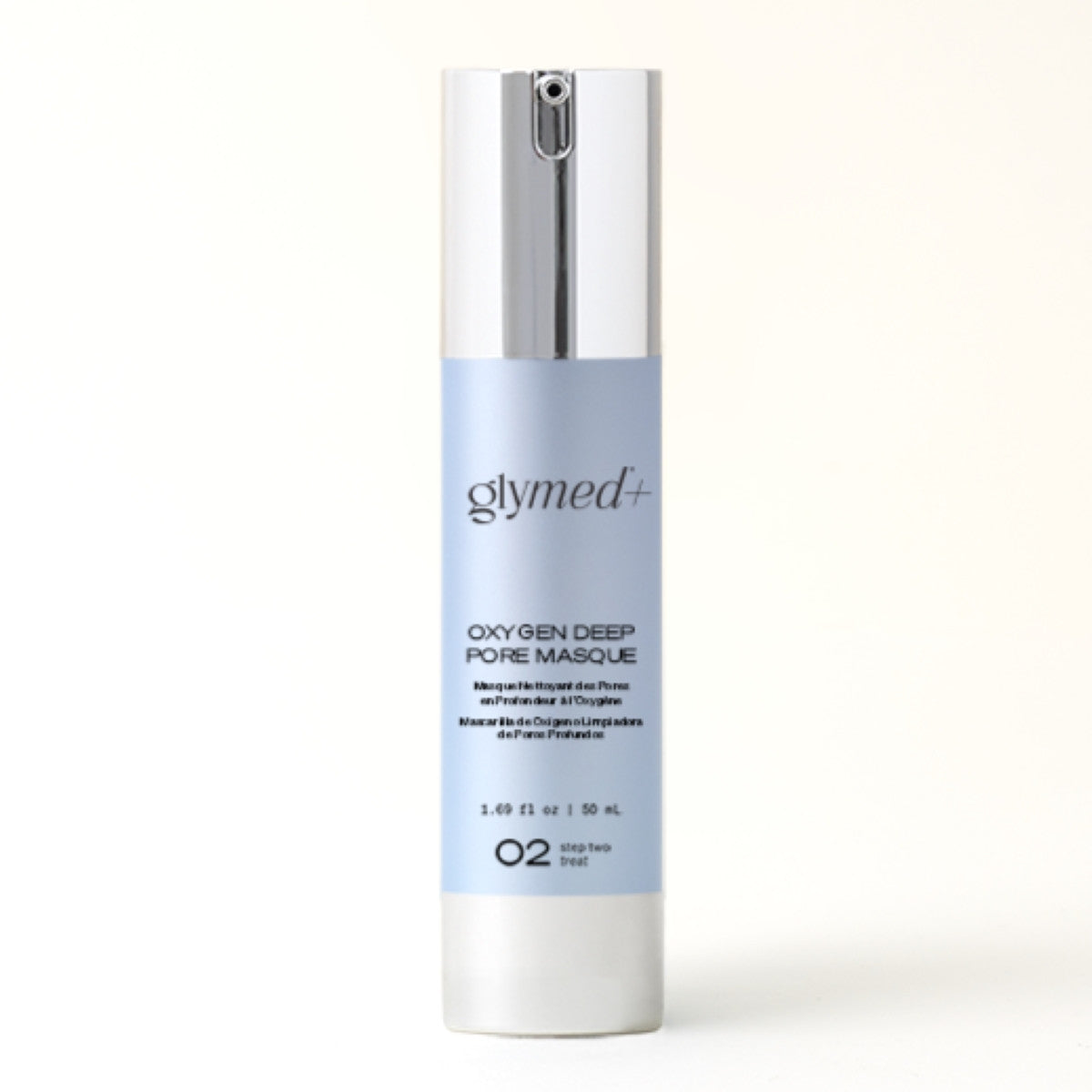 GlyMed Plus OXYGEN Deep Pore Masque 1.69 fl oz - SkinElite