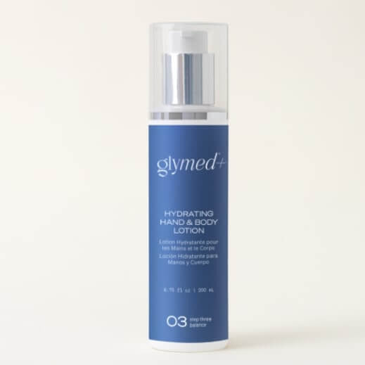 GlyMed Plus Hydrating Hand & Body Lotion 6.75 fl oz - SkinElite