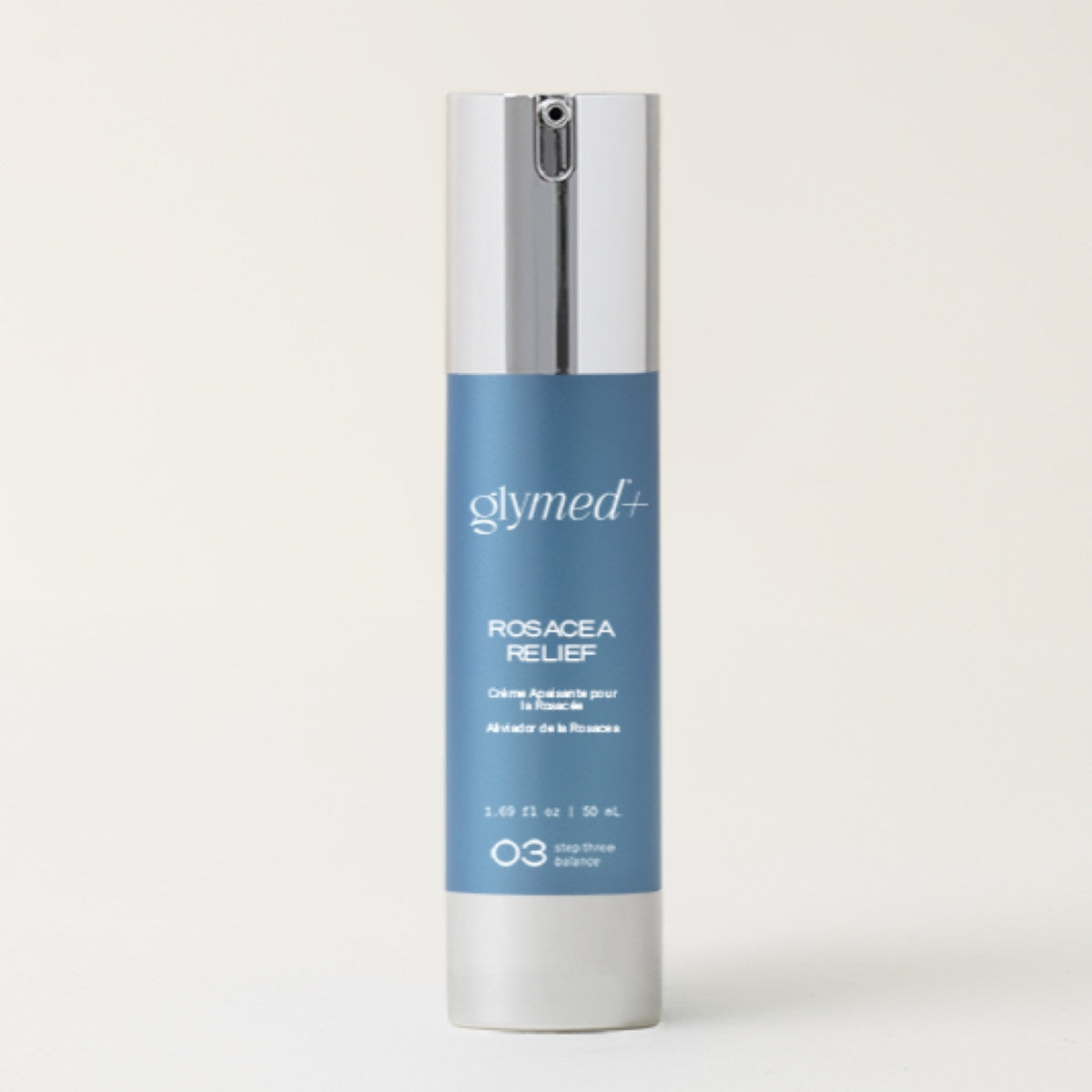 GlyMed Plus Rosacea Relief 1.69 oz - SkinElite