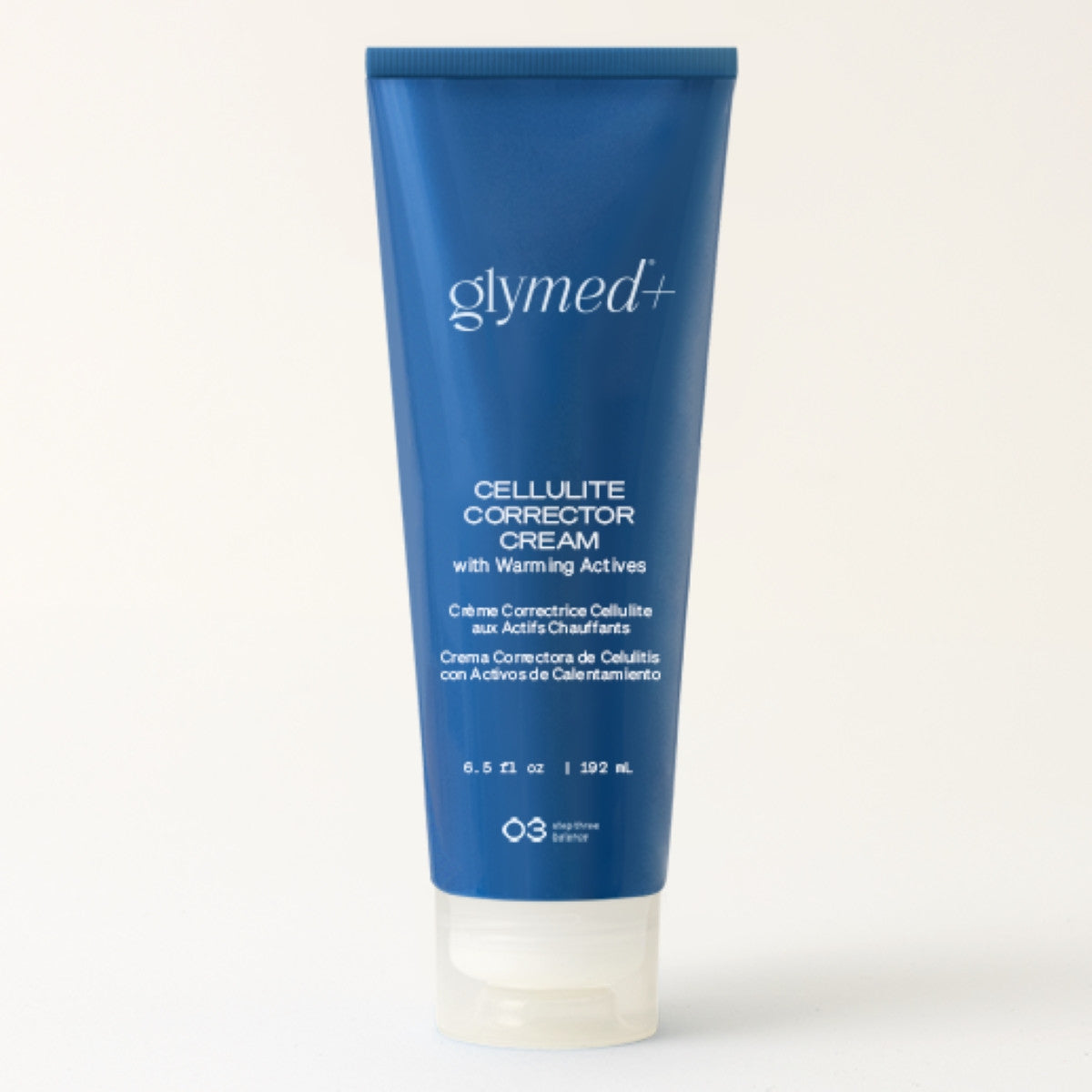 GlyMed Plus Cellulite Corrector Cream with Warming Actives 6.75 oz - SkinElite