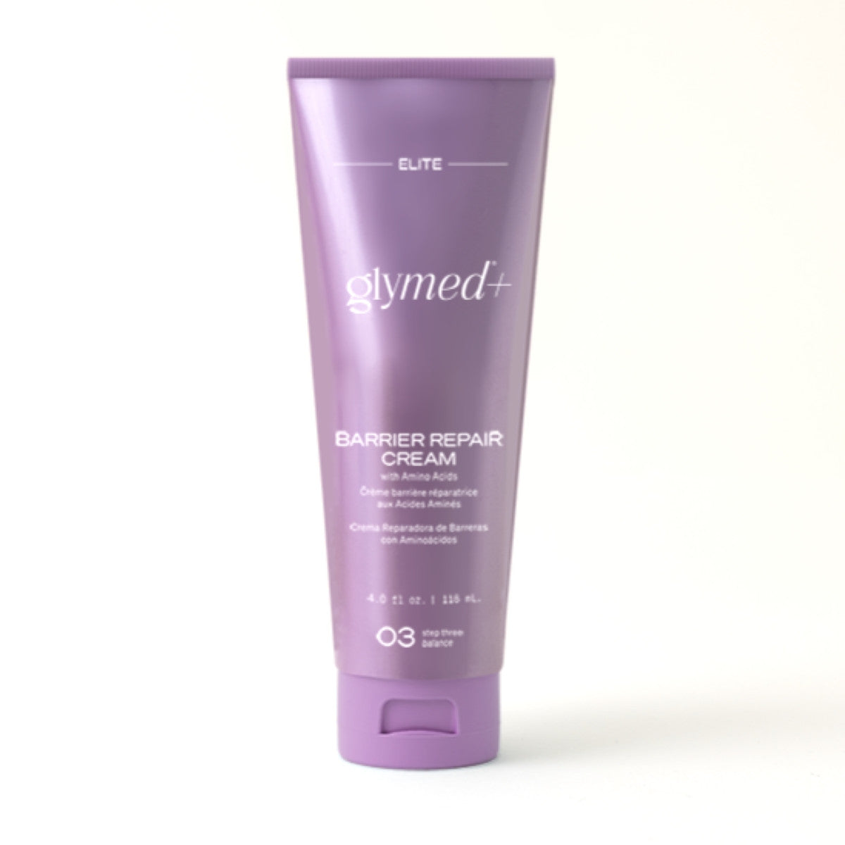 GlyMed Plus Barrier Repair Cream with Amino Acids 4 fl oz - SkinElite