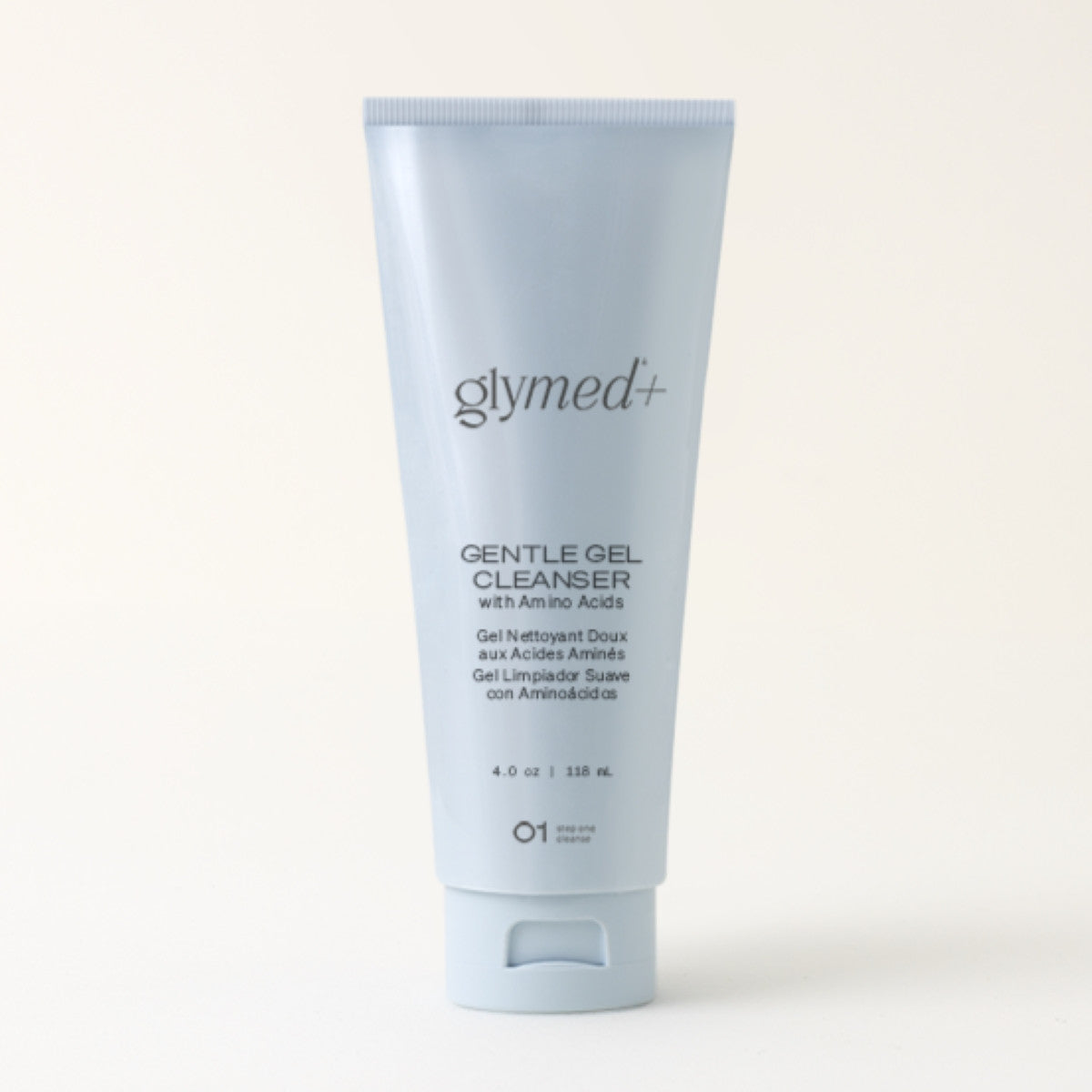 GlyMed Plus Gentle Gel Cleanser with Amino Acids 4 oz - SkinElite