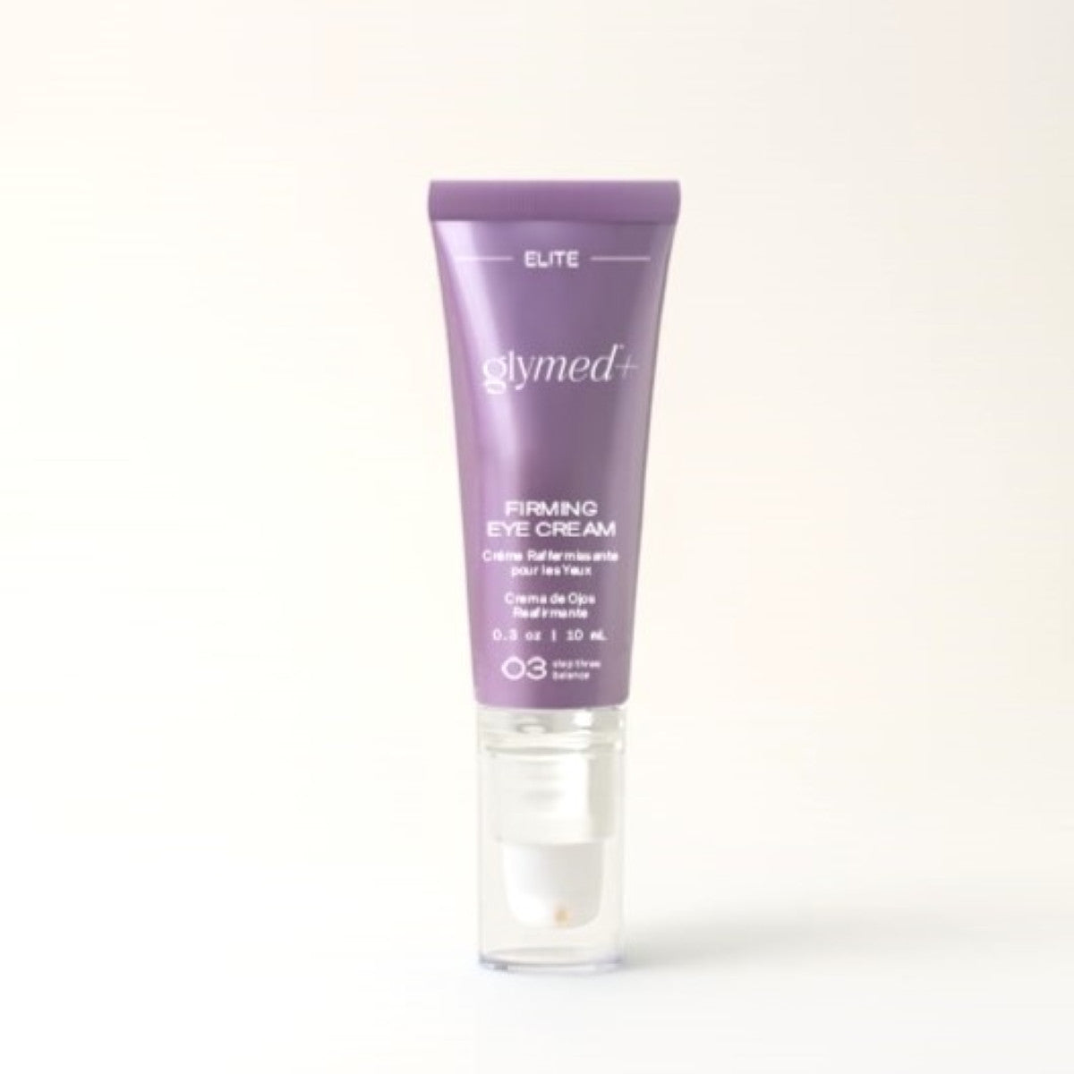 GlyMed Plus Firming Eye Cream 0.3 fl oz - SkinElite