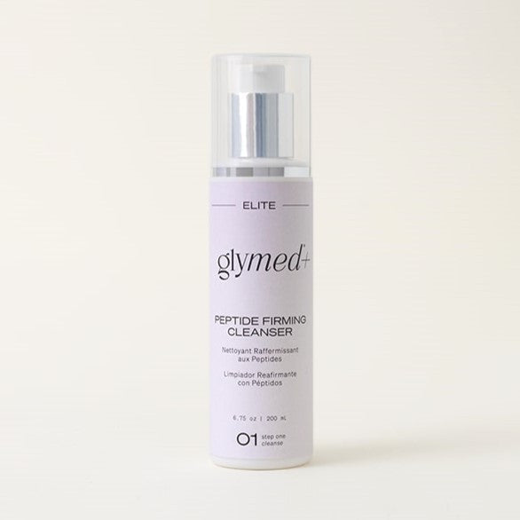 Glymed Plus Peptide Firming Cleanser 6.75 oz - SkinElite