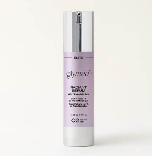 GlyMed Plus Radiant Serum with 1% Mandelic Acid 1.69 fl oz - SkinElite