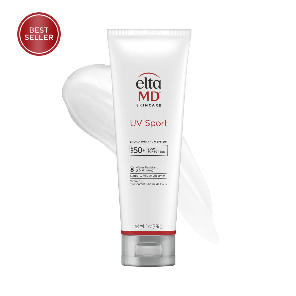 EltaMD UV Sport Broad-Spectrum SPF 50 - 8 fl oz - SkinElite