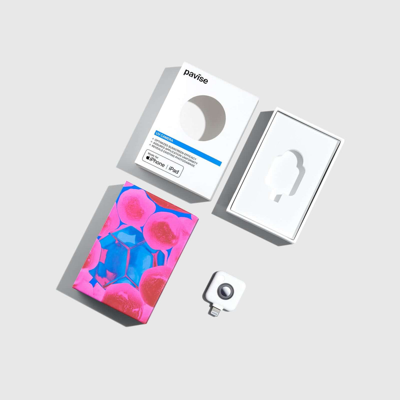 Pavise UV Camera - SkinElite - unpackaged